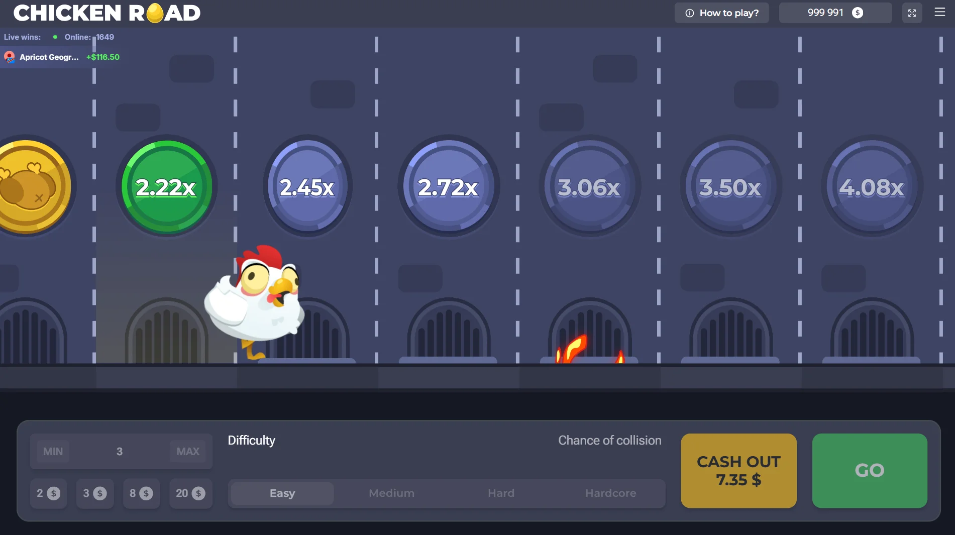 Chicken Road Casino